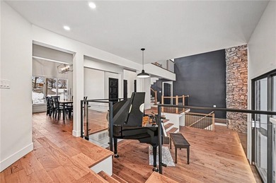 Welcome to a rare lakefront opportunity in the heart of Lee's on Lakewood Oaks Golf Club, Ltd. in Missouri - for sale on GolfHomes.com, golf home, golf lot