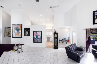 Welcome to this exceptional one-story estate in the highly on Boca West Golf and Country Club in Florida - for sale on GolfHomes.com, golf home, golf lot