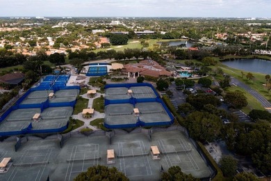 Beautifully updated La Paz condo offered fully furnished at on Boca Pointe Country Club in Florida - for sale on GolfHomes.com, golf home, golf lot