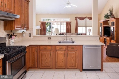 Welcome to 1703 Yardley Drive, a charming Chardonnay model in on Hersheys Mill Golf Club in Pennsylvania - for sale on GolfHomes.com, golf home, golf lot