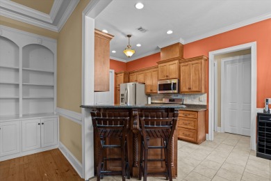 Welcome to this stunning 5-bedroom, 3-bathroom custom-built home on Bartram Trail Golf Club in Georgia - for sale on GolfHomes.com, golf home, golf lot