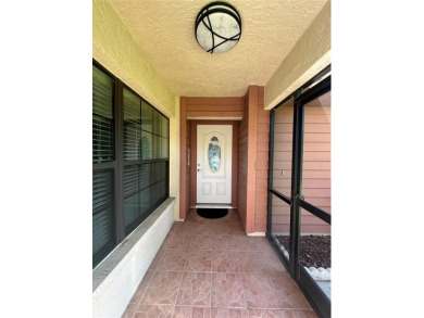 Welcome Home!  This charming 2 BR, 2 BA, 1 car garage is move-in on River Ridge Golf Club in Florida - for sale on GolfHomes.com, golf home, golf lot