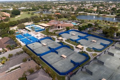 Beautifully updated La Paz condo offered fully furnished at on Boca Pointe Country Club in Florida - for sale on GolfHomes.com, golf home, golf lot