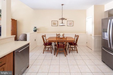 Welcome to 1703 Yardley Drive, a charming Chardonnay model in on Hersheys Mill Golf Club in Pennsylvania - for sale on GolfHomes.com, golf home, golf lot