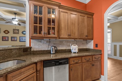 Welcome to this stunning 5-bedroom, 3-bathroom custom-built home on Bartram Trail Golf Club in Georgia - for sale on GolfHomes.com, golf home, golf lot