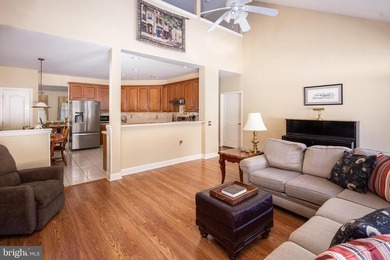 Welcome to 1703 Yardley Drive, a charming Chardonnay model in on Hersheys Mill Golf Club in Pennsylvania - for sale on GolfHomes.com, golf home, golf lot