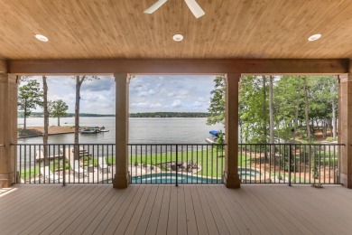 NEWLY REMODELED 6BR/6.5BA LAKEFRONT HOME IN REYNOLDS AT GREAT on Great Waters Course At Reynolds Plantation in Georgia - for sale on GolfHomes.com, golf home, golf lot