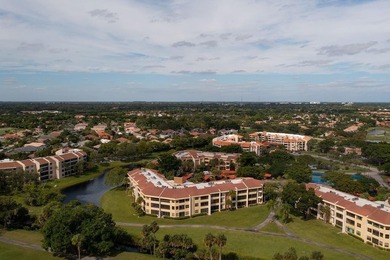 Beautifully updated La Paz condo offered fully furnished at on Boca Pointe Country Club in Florida - for sale on GolfHomes.com, golf home, golf lot