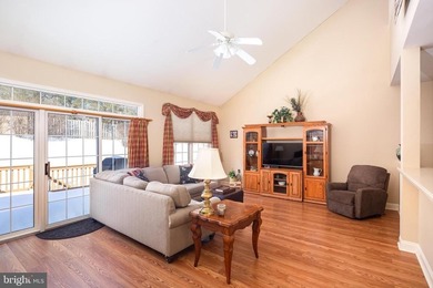 Welcome to 1703 Yardley Drive, a charming Chardonnay model in on Hersheys Mill Golf Club in Pennsylvania - for sale on GolfHomes.com, golf home, golf lot