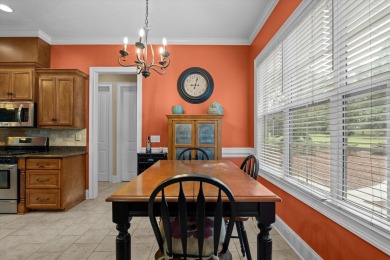 Welcome to this stunning 5-bedroom, 3-bathroom custom-built home on Bartram Trail Golf Club in Georgia - for sale on GolfHomes.com, golf home, golf lot