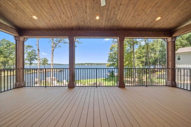 NEWLY REMODELED 6BR/6.5BA LAKEFRONT HOME IN REYNOLDS AT GREAT on Great Waters Course At Reynolds Plantation in Georgia - for sale on GolfHomes.com, golf home, golf lot