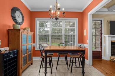 Welcome to this stunning 5-bedroom, 3-bathroom custom-built home on Bartram Trail Golf Club in Georgia - for sale on GolfHomes.com, golf home, golf lot