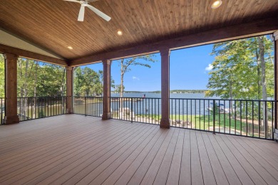 NEWLY REMODELED 6BR/6.5BA LAKEFRONT HOME IN REYNOLDS AT GREAT on Great Waters Course At Reynolds Plantation in Georgia - for sale on GolfHomes.com, golf home, golf lot