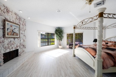 Welcome to this exceptional one-story estate in the highly on Boca West Golf and Country Club in Florida - for sale on GolfHomes.com, golf home, golf lot