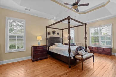 Welcome to this stunning 5-bedroom, 3-bathroom custom-built home on Bartram Trail Golf Club in Georgia - for sale on GolfHomes.com, golf home, golf lot