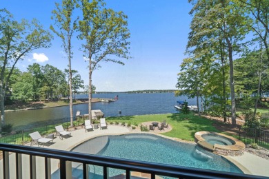 NEWLY REMODELED 6BR/6.5BA LAKEFRONT HOME IN REYNOLDS AT GREAT on Great Waters Course At Reynolds Plantation in Georgia - for sale on GolfHomes.com, golf home, golf lot