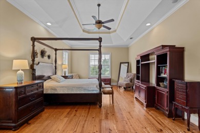 Welcome to this stunning 5-bedroom, 3-bathroom custom-built home on Bartram Trail Golf Club in Georgia - for sale on GolfHomes.com, golf home, golf lot