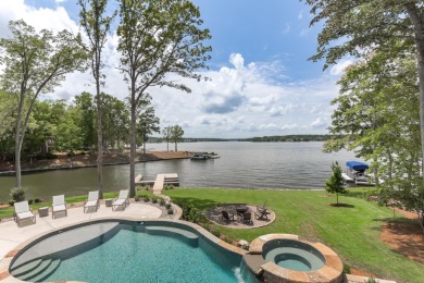 NEWLY REMODELED 6BR/6.5BA LAKEFRONT HOME IN REYNOLDS AT GREAT on Great Waters Course At Reynolds Plantation in Georgia - for sale on GolfHomes.com, golf home, golf lot