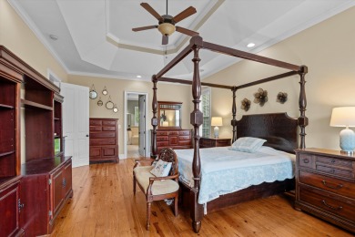 Welcome to this stunning 5-bedroom, 3-bathroom custom-built home on Bartram Trail Golf Club in Georgia - for sale on GolfHomes.com, golf home, golf lot