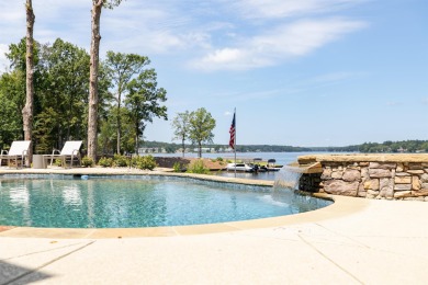 NEWLY REMODELED 6BR/6.5BA LAKEFRONT HOME IN REYNOLDS AT GREAT on Great Waters Course At Reynolds Plantation in Georgia - for sale on GolfHomes.com, golf home, golf lot