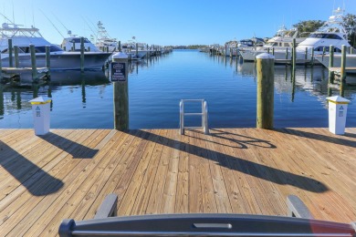 Elegant Waterfront Living with Marina Views! Priced at its on Bay Point Resort Golf Club in Florida - for sale on GolfHomes.com, golf home, golf lot