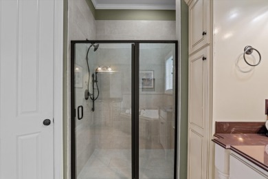 Welcome to this stunning 5-bedroom, 3-bathroom custom-built home on Bartram Trail Golf Club in Georgia - for sale on GolfHomes.com, golf home, golf lot