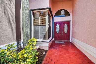 First time on market, clean, open floor plan on large corner lot on Boca Greens Country Club in Florida - for sale on GolfHomes.com, golf home, golf lot