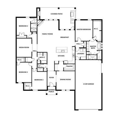 The luxurious details and functional layout of this new on Winter Creek Golf and Social Club in Oklahoma - for sale on GolfHomes.com, golf home, golf lot