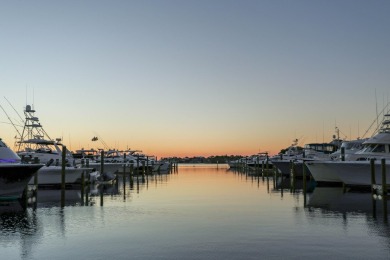 Elegant Waterfront Living with Marina Views! Priced at its on Bay Point Resort Golf Club in Florida - for sale on GolfHomes.com, golf home, golf lot