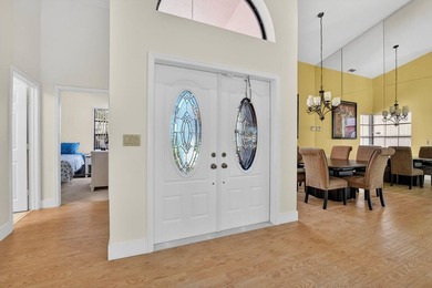 First time on market, clean, open floor plan on large corner lot on Boca Greens Country Club in Florida - for sale on GolfHomes.com, golf home, golf lot