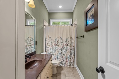 Welcome to this stunning 5-bedroom, 3-bathroom custom-built home on Bartram Trail Golf Club in Georgia - for sale on GolfHomes.com, golf home, golf lot