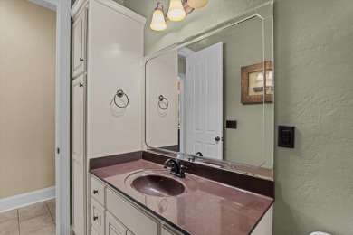 Welcome to this stunning 5-bedroom, 3-bathroom custom-built home on Bartram Trail Golf Club in Georgia - for sale on GolfHomes.com, golf home, golf lot