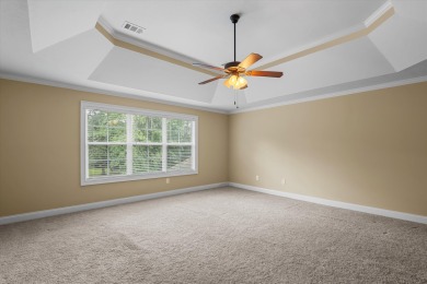 Welcome to this stunning 5-bedroom, 3-bathroom custom-built home on Bartram Trail Golf Club in Georgia - for sale on GolfHomes.com, golf home, golf lot