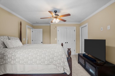 Welcome to this stunning 5-bedroom, 3-bathroom custom-built home on Bartram Trail Golf Club in Georgia - for sale on GolfHomes.com, golf home, golf lot