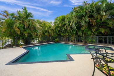 Welcome to this exceptional one-story estate in the highly on Boca West Golf and Country Club in Florida - for sale on GolfHomes.com, golf home, golf lot