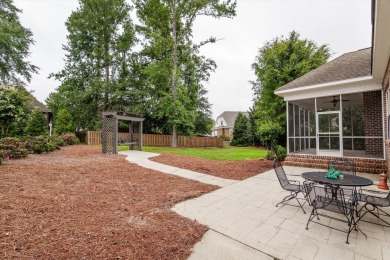 Welcome to this stunning 5-bedroom, 3-bathroom custom-built home on Bartram Trail Golf Club in Georgia - for sale on GolfHomes.com, golf home, golf lot