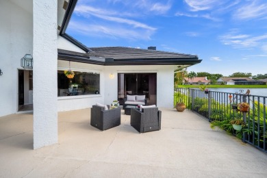 Welcome to this exceptional one-story estate in the highly on Boca West Golf and Country Club in Florida - for sale on GolfHomes.com, golf home, golf lot