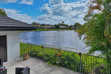 Welcome to this exceptional one-story estate in the highly on Boca West Golf and Country Club in Florida - for sale on GolfHomes.com, golf home, golf lot
