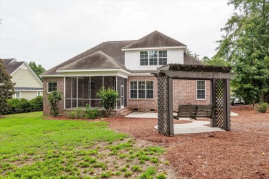 Welcome to this stunning 5-bedroom, 3-bathroom custom-built home on Bartram Trail Golf Club in Georgia - for sale on GolfHomes.com, golf home, golf lot