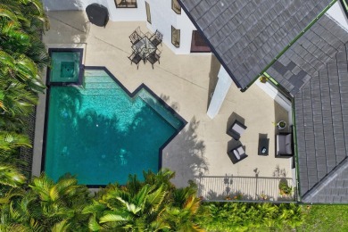Welcome to this exceptional one-story estate in the highly on Boca West Golf and Country Club in Florida - for sale on GolfHomes.com, golf home, golf lot