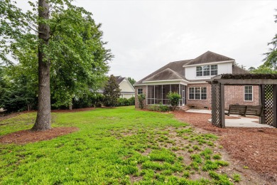 Welcome to this stunning 5-bedroom, 3-bathroom custom-built home on Bartram Trail Golf Club in Georgia - for sale on GolfHomes.com, golf home, golf lot