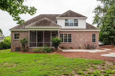 Welcome to this stunning 5-bedroom, 3-bathroom custom-built home on Bartram Trail Golf Club in Georgia - for sale on GolfHomes.com, golf home, golf lot