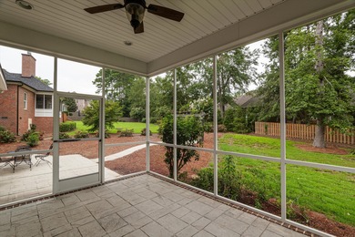 Welcome to this stunning 5-bedroom, 3-bathroom custom-built home on Bartram Trail Golf Club in Georgia - for sale on GolfHomes.com, golf home, golf lot