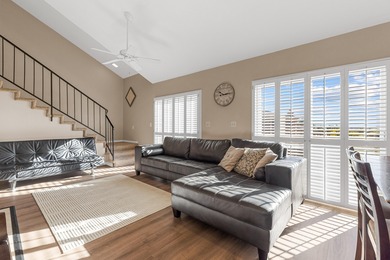 Recently Remodeled Penthouse Vacation Rental- Turnkey & Fully on Sunbrook Golf Course in Utah - for sale on GolfHomes.com, golf home, golf lot