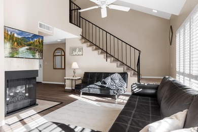 Recently Remodeled Penthouse Vacation Rental- Turnkey & Fully on Sunbrook Golf Course in Utah - for sale on GolfHomes.com, golf home, golf lot