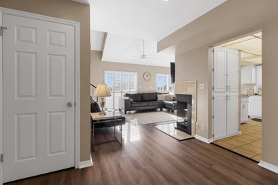 Recently Remodeled Penthouse Vacation Rental- Turnkey & Fully on Sunbrook Golf Course in Utah - for sale on GolfHomes.com, golf home, golf lot