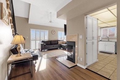 Recently Remodeled Penthouse Vacation Rental- Turnkey & Fully on Sunbrook Golf Course in Utah - for sale on GolfHomes.com, golf home, golf lot