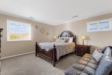 Recently Remodeled Penthouse Vacation Rental- Turnkey & Fully on Sunbrook Golf Course in Utah - for sale on GolfHomes.com, golf home, golf lot