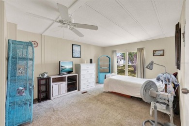 2-bedroom, 2-bath home is full of potential and recent updates on Orange Blossom Hills Golf and Country Club in Florida - for sale on GolfHomes.com, golf home, golf lot