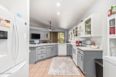 Discover the charm of Ravenswood Homes, a private gated enclave on Raven Golf Club At South Mountain in Arizona - for sale on GolfHomes.com, golf home, golf lot